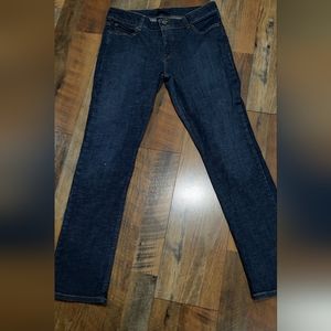 LEVI'S Slender Straight Jeans, size 12, NWOT